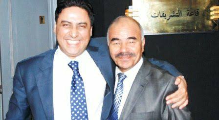 حجيرة في مواجهة حدوش .. هل هي محاولة للركوب على حفل تكريم موظف بجماعة وجدة ؟؟