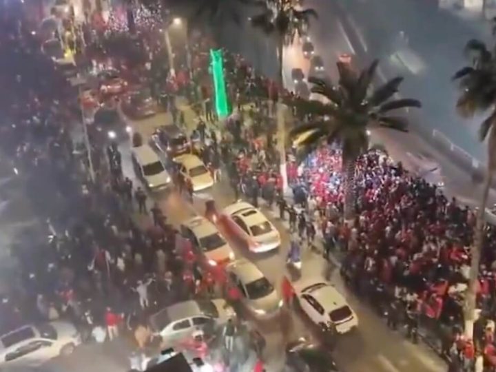 التصرف الارعن لجارة السوء يلقي بظلاله في الأوساط الكروية والإعلامية…!!