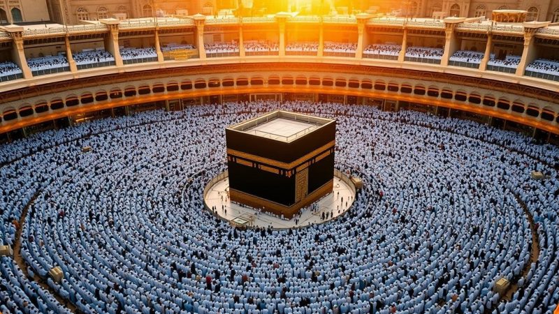 انخفاض تكلفة الحج بحوالي 3 آلاف درهم