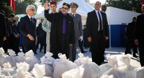 جلالة الملك يعطي انطلاقة العملية الوطنية “رمضان 1447” التي سيستفيد منها أزيد من 4,3 ملايين شخص