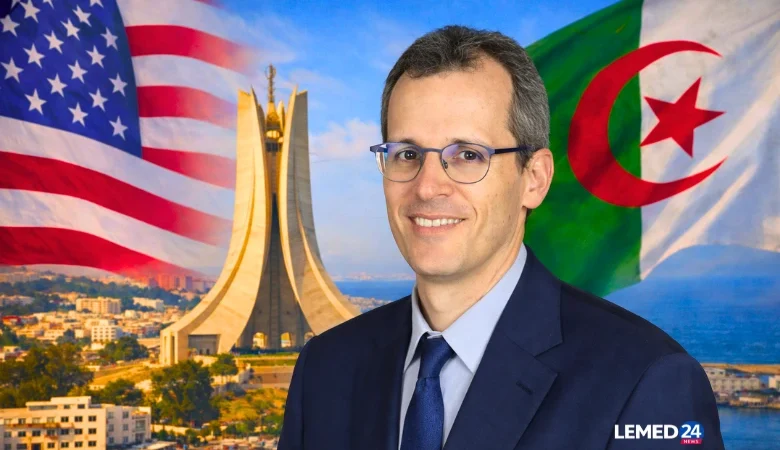 تعيين “مارك شابيرو” قائما بالاعمال بالسفارة الأمريكة بدل سفير بالجزائر رسالة سياسية متعمدة: عقاب دبلوماسي خفي وتحذير للنظام