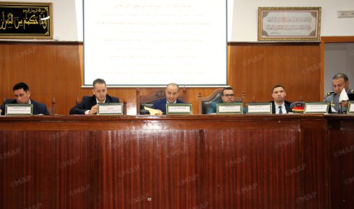 الناظور.. التأكيد على أهمية المقاربة التشاركية والمسؤولية الجماعية لتحسين مؤشرات السلامة الطرقية