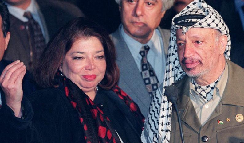 المناضلة ليلى شهيد فلسطينية الجنسية مغربية الوجدان: مسيرة استثنائية لامرأة جمعت بين الانتماء الوطني الراسخ والعمق الثقافي الإنساني