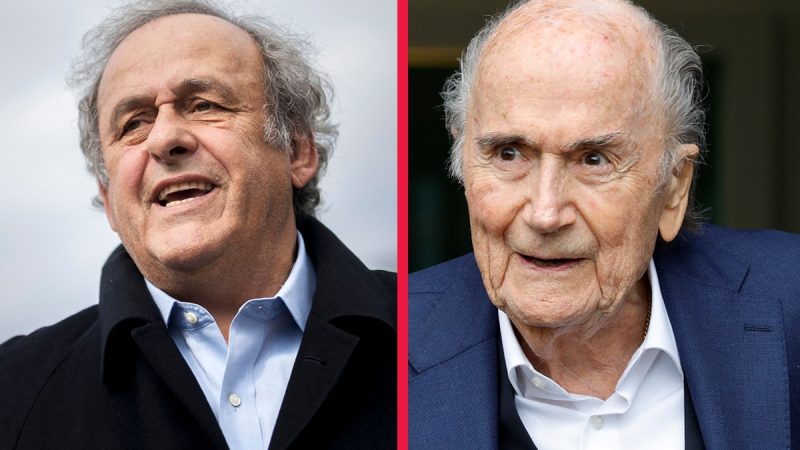 قضية “بلاتر-بلاتيني” واحدة من أكثر الفصول إثارة للجدل في تاريخ الرياضة الحديث، كونها كانت الشرارة التي أنهت حقبة “سادة كرة القدم” وأدت إلى زلزال في هيكلية “فيفا