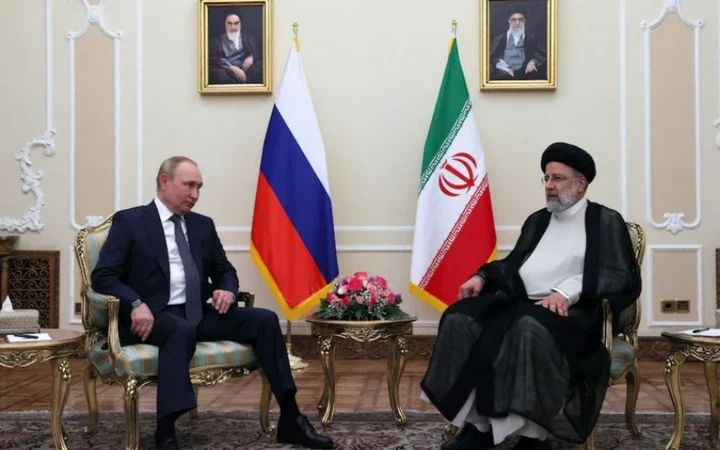 تهنىة “بوتين” إلى “مجتبى خامنئي”، في ظل ظروف الحرب تتجاوز رسالة تهنئة بروتوكولية ودعم معنوي لتشمل رسائل استراتيجية عميقة ترتبط بتوازنات القوى العالمية