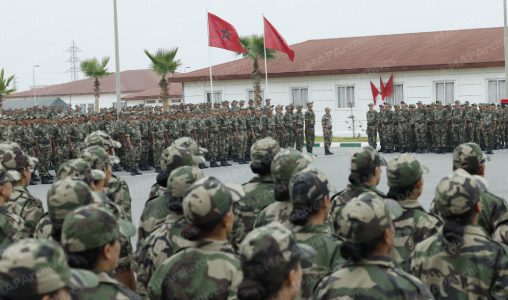 انطلاق عملية الإحصاء المتعلق بالخدمة العسكرية برسم سنة 2026