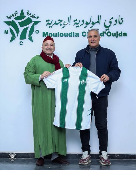 المكتب المسير لمولودية وجدة يستعين بمدرب  فرنسي أساء لـ”المغاربة”