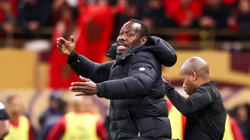 اعترف مدرب المنتخب السنغالي بأن قراره بمطالبة لاعبيه بمغادرة أرضية الملعب والانسحاب في نهائي “كان 2025” كان قراراً خاطئاً: الاعتراف سيد الأدلة والاعتذار لا يعيد الاعتبار