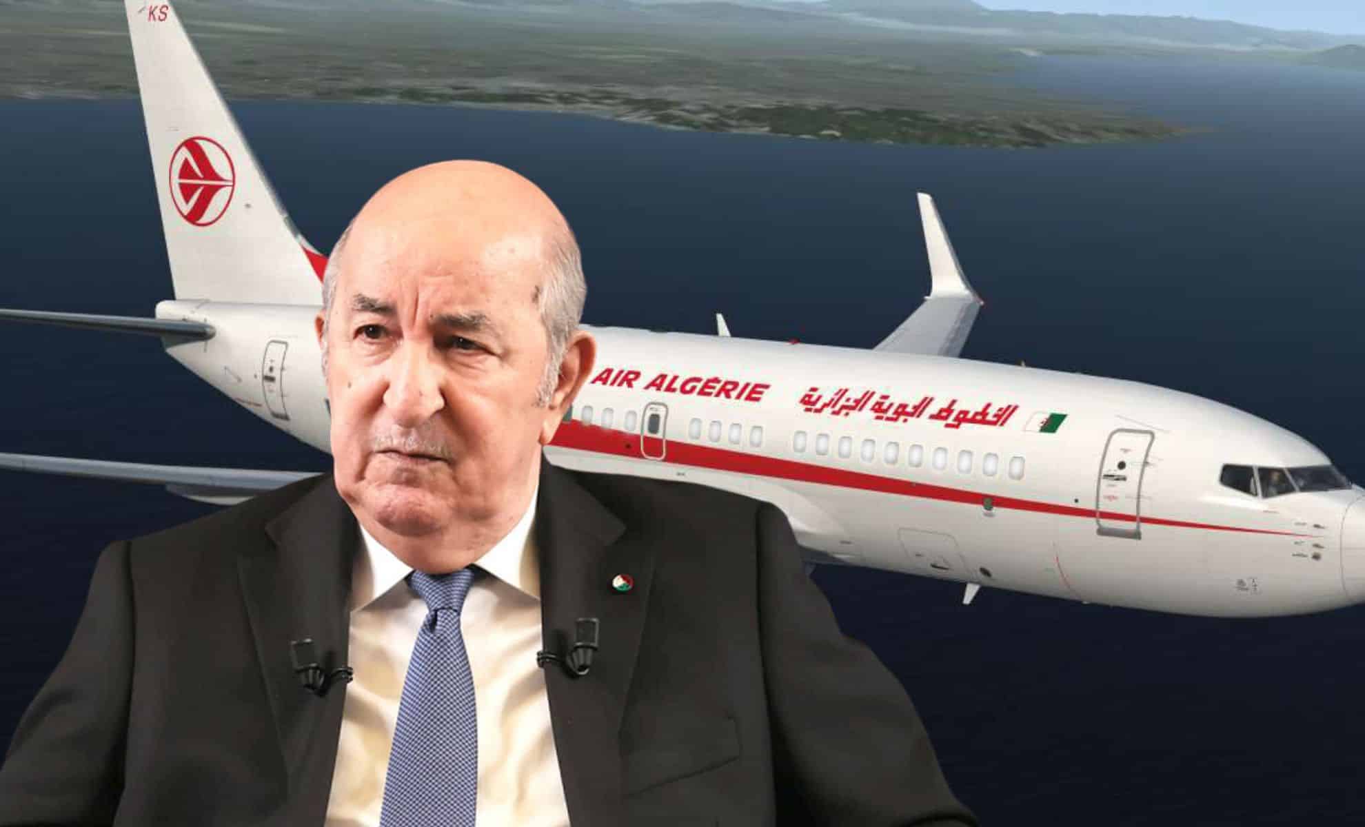 خطير: الإمارات تستنفر قواتها الأمنية بعد اشتباه الشركة الجوية الجزائرية في تسهيل خروج عناصر مرتبطة بإيران بتزويدهم بجوازات سفر جزائرية لتجاوز أنظمة المراقبة الدولية