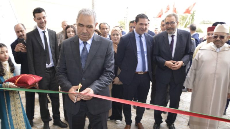 وجدة لا تزال “مظلمة”.. تعثر مشروع الإنارة يستمر رغم تغيير والي الجهة