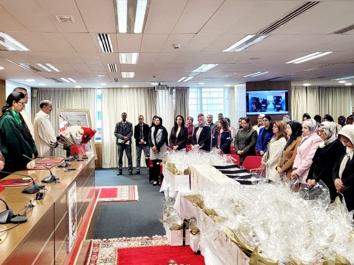 8 مارس.. رئاسة النيابة العامة تحتفي بنسائها