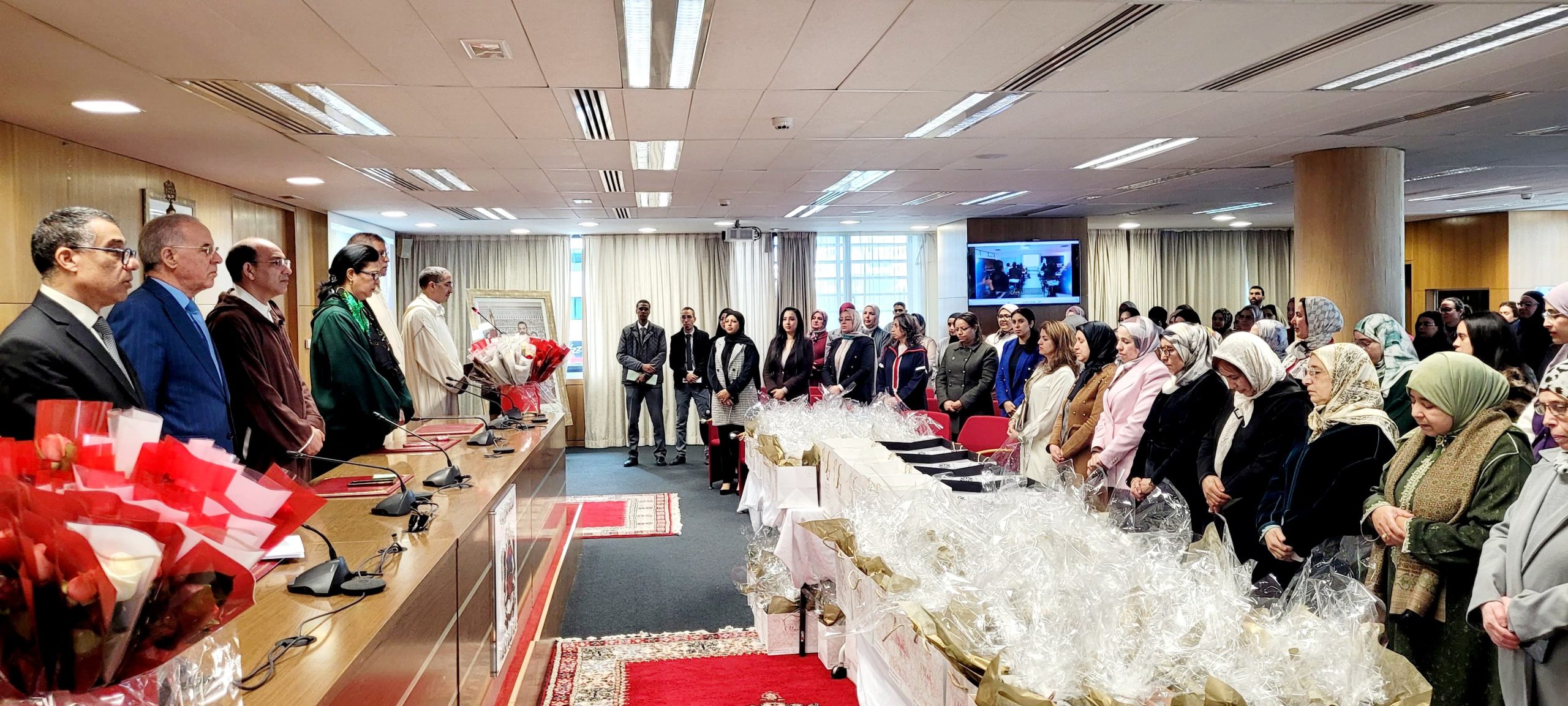 8 مارس.. رئاسة النيابة العامة تحتفي بنسائها