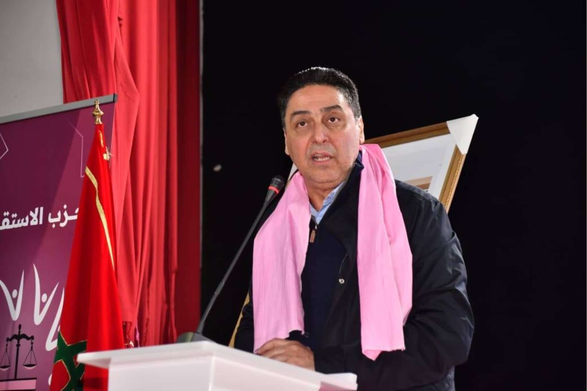 عمر احجيرة… بين وعد الانسحاب و الطموح الانتخابي اللامتناهي(فيديو)