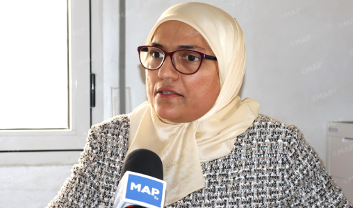 سناء اسماعل.. رائدة في تدبير قطاع تحاقن الدم وحارسة “شريان الحياة” بجهة الشرق