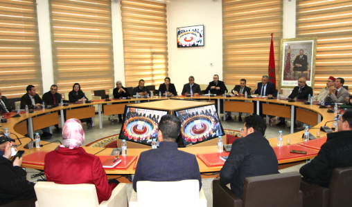 وجدة: المصادقة على 135 مشروعا للمبادرة الوطنية للتنمية البشرية بكلفة 36 مليون درهم