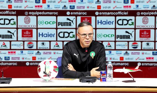 وهبي يوجه الدعوة لـ28 لاعبا للمباراتين الوديتين أمام الإكوادور والبارغواي نهاية شهر مارس الجاري