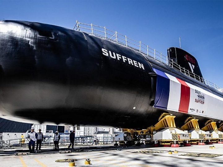 جريدة “لاراثون ” الإسبانية: فرنسا تعتزم بيع غواصتين “سكوربين“ للبحرية الملكية المغربية