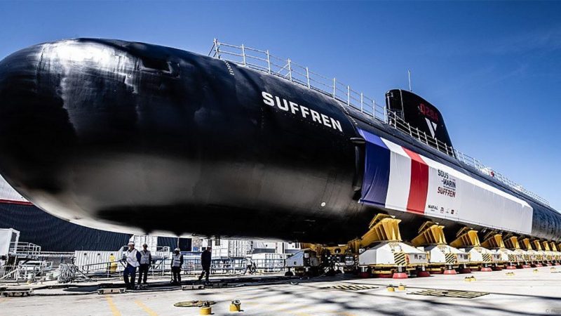 جريدة “لاراثون ” الإسبانية: فرنسا تعتزم بيع غواصتين “سكوربين“ للبحرية الملكية المغربية