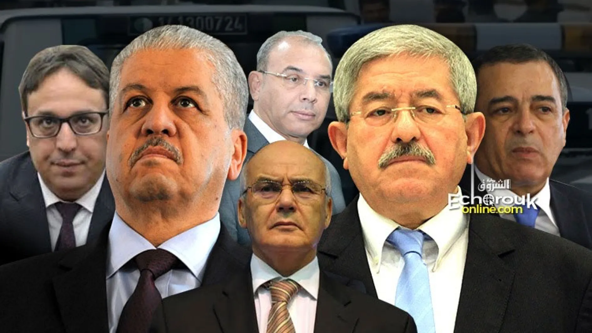 الطبخة الفرنسية والسيادة المخترقة: النظام الجزائري يرضخ ويطلق سراح الوزيرين الأولين السابقين أويحيى وسلال ورجال الأعمال لحملهم الجنسية الفرنسية