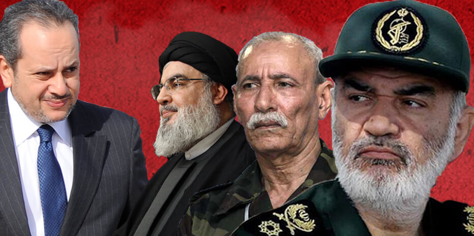 محلل إيراني يكشف أن المغرب كان مستهدفا  من طرف إيران وأذرعه للسيطرة على مضيق جبل طارق ودعم البوليساريو جزء من المخطط