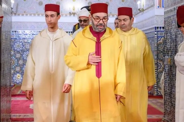 جلالة الملك يدعو الحجاج المغاربة إلى تمثيل بلدهم خير تمثيل وتجسيد قيم الإسلام المثلى