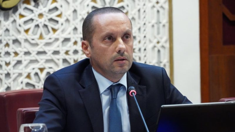 CHU وجدة : قسم الولادة خارج الخدمة وحتى اشعار آخر