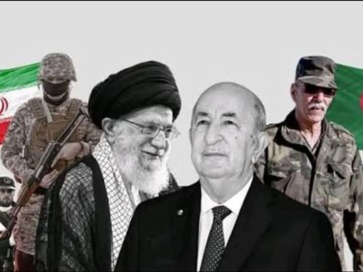 وزارة الخارجية الأمريكية تعترف: نشارك قلق السناتور تيد كروز بأن إيران تحول البوليساريو إلى “نسخة من الحوثيين في غرب أفريقيا”  وتتلقى طائرات “درونز” وتنقل أسلحة للجهاديين