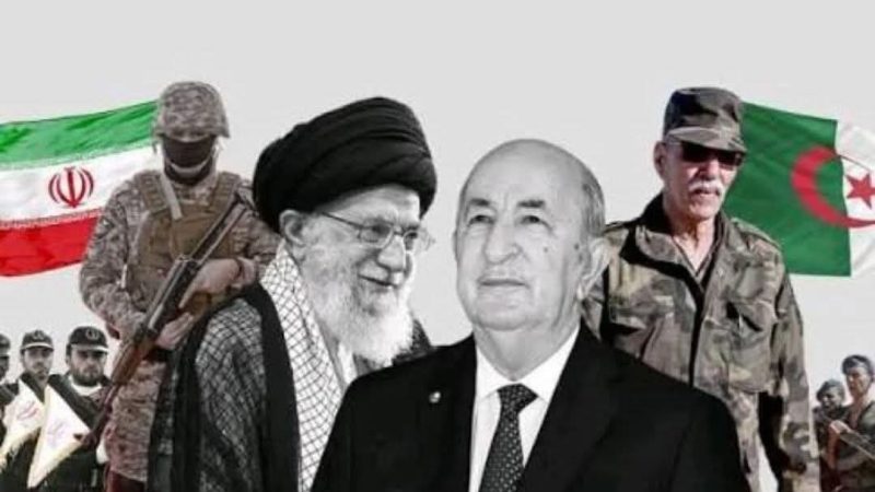 وزارة الخارجية الأمريكية تعترف: نشارك قلق السناتور تيد كروز بأن إيران تحول البوليساريو إلى “نسخة من الحوثيين في غرب أفريقيا”  وتتلقى طائرات “درونز” وتنقل أسلحة للجهاديين