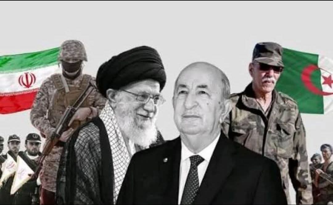 وزارة الخارجية الأمريكية تعترف: نشارك قلق السناتور تيد كروز بأن إيران تحول البوليساريو إلى “نسخة من الحوثيين في غرب أفريقيا”  وتتلقى طائرات “درونز” وتنقل أسلحة للجهاديين