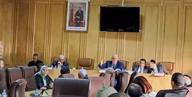 جماعة وجدة : دفتر تحملات جديد لضبط عملية  دعم مختلف الجمعيات