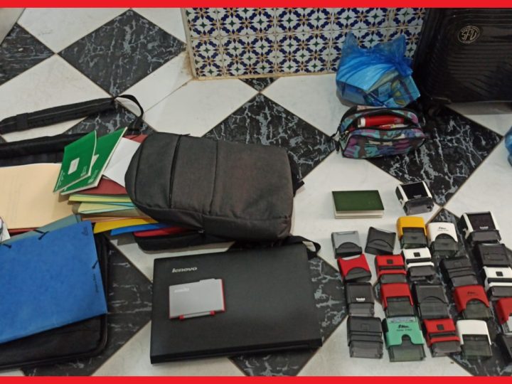 بتنسيق مع ” الديستي”.. مصالح الأمن بوجدة والناضور تطيح بشبكة تزوير وثائق “فيزا شنغن”