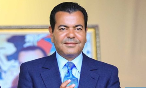 الأمير مولاي رشيد يترأس بمكناس افتتاح الدورة الـ 18 للملتقى الدولي للفلاحة بالمغرب