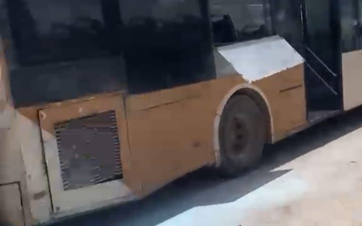 فضائح حافلات النقل الحضري بوجدة طالت لتهدد الحق الدستوري في الحياة (فيديو)