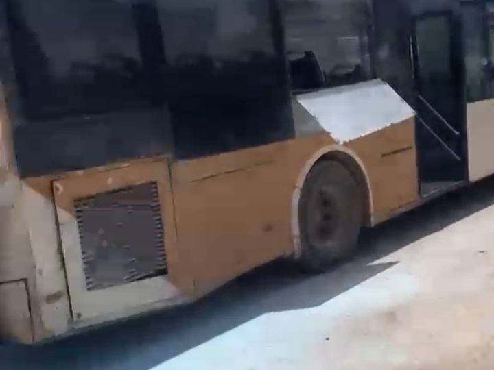 فضائح حافلات النقل الحضري بوجدة طالت لتهدد الحق الدستوري في الحياة (فيديو)