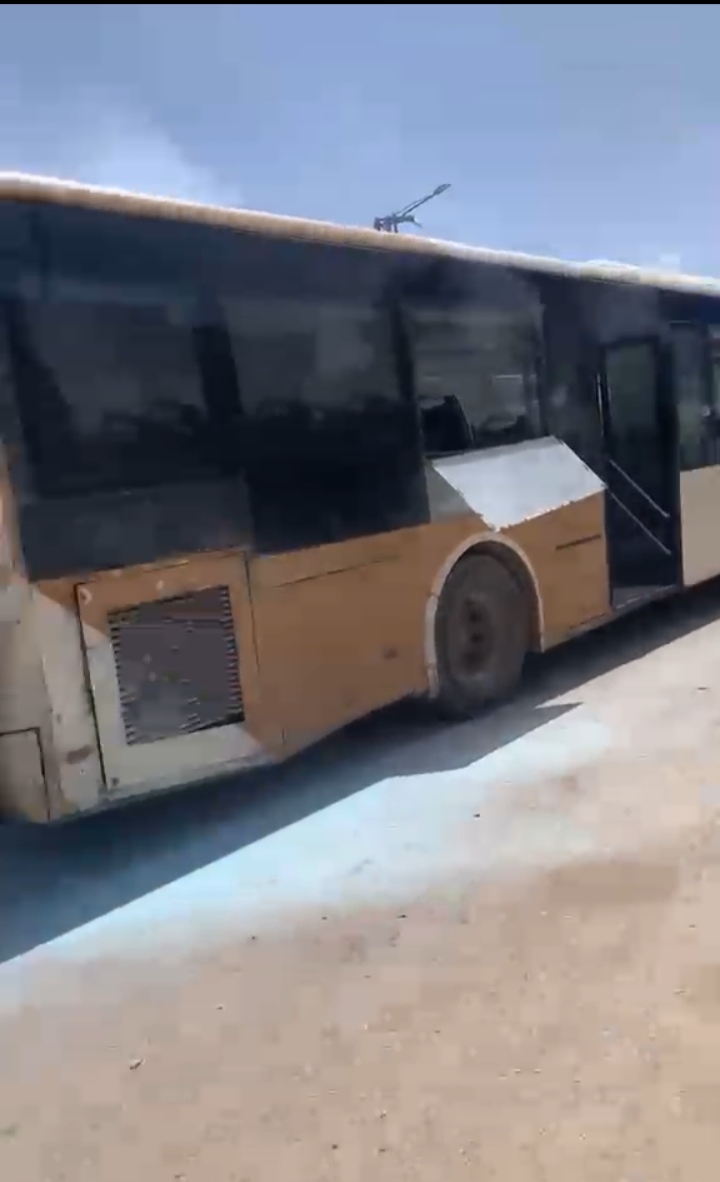 فضائح حافلات النقل الحضري بوجدة طالت لتهدد الحق الدستوري في الحياة (فيديو)