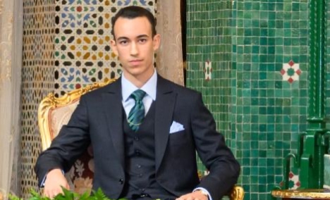 صاحب السمو الملكي ولي العهد الأمير مولاي الحسن يترأس بالرباط افتتاح الدورة الـ 31 للمعرض الدولي للنشر والكتاب