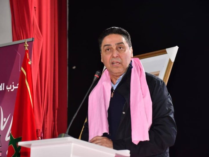 خرجات عمر احجيرة الأخيرة ، بين القراءة السياسية و قراءة مناضل سابق