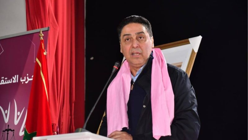 خرجات عمر احجيرة الأخيرة ، بين القراءة السياسية و قراءة مناضل سابق