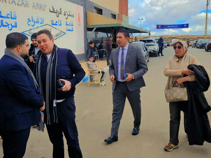 مخاوف من عودة “التوريث النيابي” بوجدة 