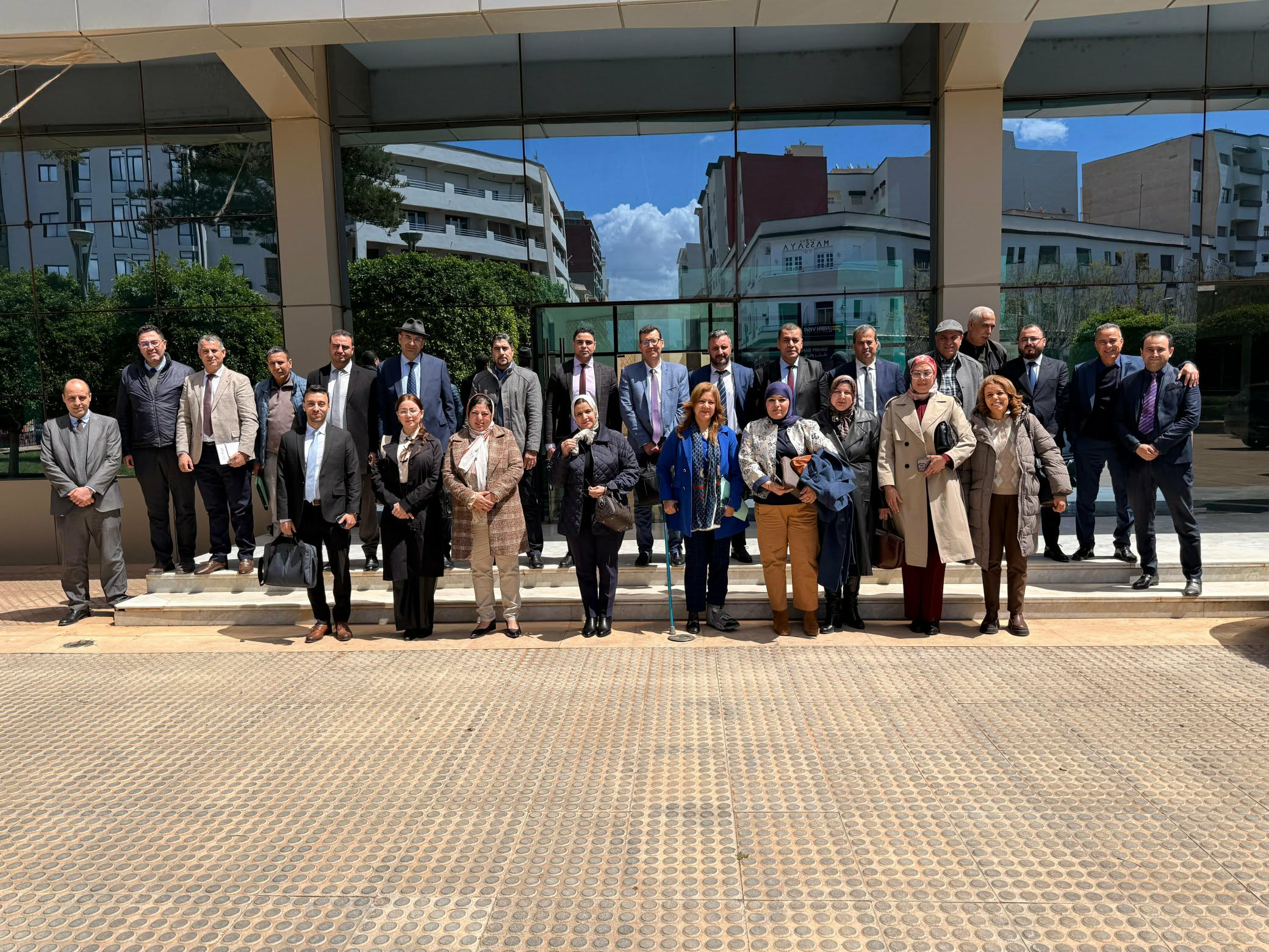 تساؤلات مشروعة حول ورشة العمل المتعلقة بمشروع الميثاق الجهوي للعمل اللائق