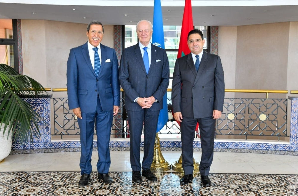 رسائل ديميستورا: انتقال الخطاب الأممي من “إدارة الأزمة” إلى “محاولة الحسم” عبر فرض واقعية سياسية جديدة وحل نهائي لقضية الصحراء في إطار الحكم الذاتي تحت السيادة المغربية