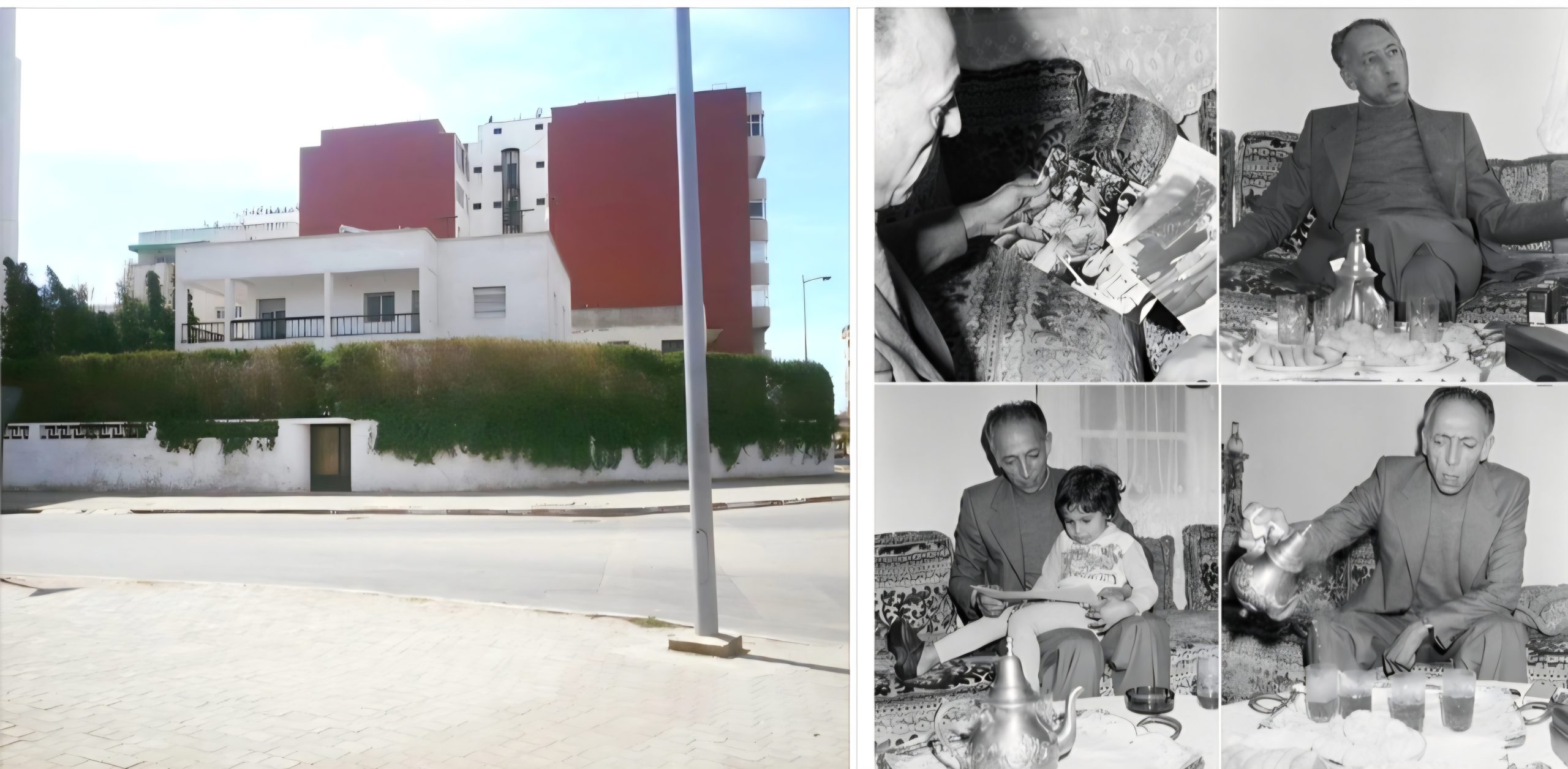 المجاهد الجزائري الراحل مؤسس جبهة التحرير الوطني الجزائرية محمد بوضياف احتضنه المغرب،  واغتالته يد الغدر الجزائري بعد أن عُيّـِنَ رئيسا لإنقاذ الجزائر من العشرية السوداء ومحاربة فساد العسكر