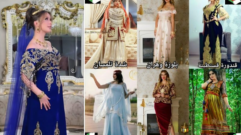 منع صالون جزائري بفرنسا عرض القفطان المغربي ضمن أزيائه تطبيقا صارما لقوانين حماية التراث اللامادي المغربي بتدخل من أطراف من الجالية المغربية وجمعيات حقوقية