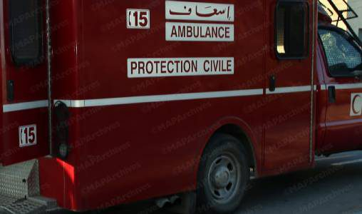 مصرع طفلين في انهيار جزئي لبناية سكنية بالمدينة العتيقة