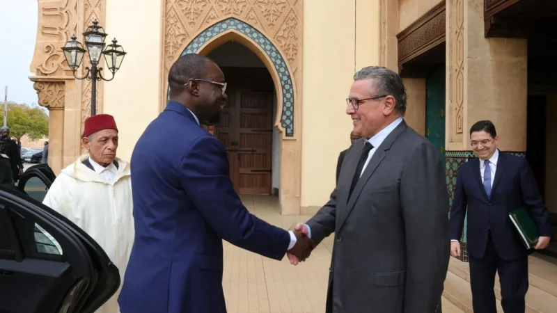 المدير العام لهيئة الإذاعة والتلفزيون السنغالية يصحح: “تضم القارة الأفريقية رسمياً 54 دولة معترف بها من قبل الأمم المتحدة، وما جاء على لسان الوزير الاول مجرد زلة لسان”