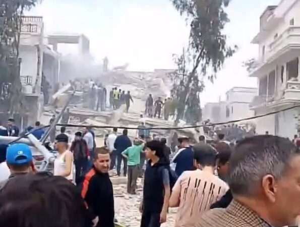 بلاد العالم الآخر: تقارير تأكد مخاطر امنية غير مسبوقة بالرغم من استخفاف العصابة لما يحدث من انفجارات… 