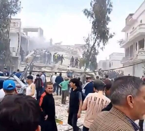 بلاد العالم الآخر: تقارير تأكد مخاطر امنية غير مسبوقة بالرغم من استخفاف العصابة لما يحدث من انفجارات… 