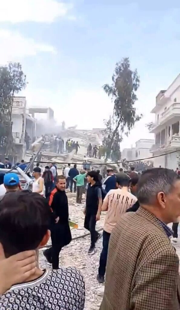 بلاد العالم الآخر: تقارير تأكد مخاطر امنية غير مسبوقة بالرغم من استخفاف العصابة لما يحدث من انفجارات… 