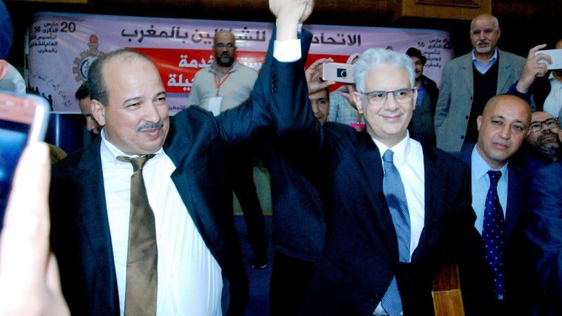 هل يعيد التاريخ نفسه ويزاح النعم ميارة كما أزيح شباط من نقابة الاستقلال؟