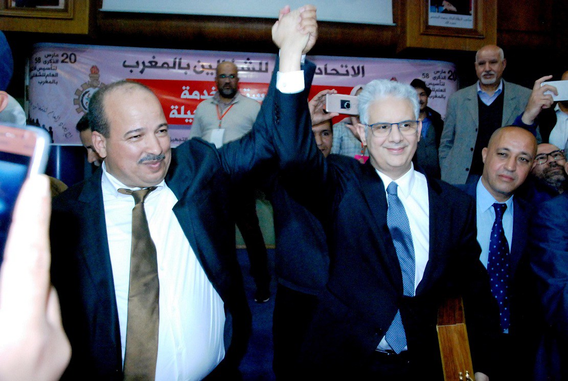 هل يعيد التاريخ نفسه ويزاح النعم ميارة كما أزيح شباط من نقابة الاستقلال؟